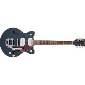 G2655T-P90 Streamliner™ Center Block Jr. Double-Cut P90 with Bigsby®, Laurel Fingerboard, Two-Tone M