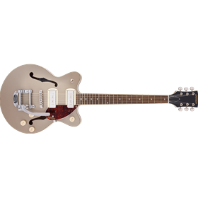 G2655T-P90 Streamliner™ Center Block Jr. Double-Cut P90 with Bigsby®, Laurel Fingerboard, Two-Tone S