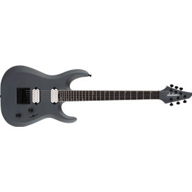 Pro Series Dinky® DK Modern EverTune® 6, Ebony Fingerboard, Satin Graphite