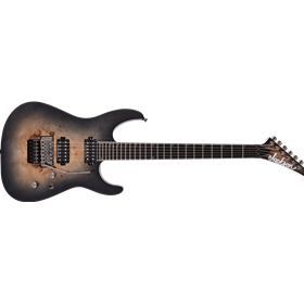 Pro Series Soloist™ SL2P MAH, Ebony Fingerboard, Transparent Black Burst