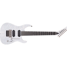 Pro Series Soloist™ SL7A MAH, Ebony Fingerboard, Unicorn White