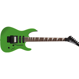 X Series Soloist™ SL3X DX, Laurel Fingerboard, Absinthe Frost