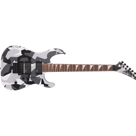 X Series Soloist™ SLX DX Camo, Laurel Fingerboard, Winter Camo