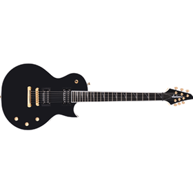 Pro Series Monarkh SC, Ebony Fingerboard, Satin Black