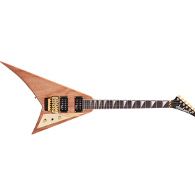 JS Series Rhoads MAH JS32, Amaranth Fingerboard, Natural