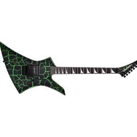 Pro Series Signature Brandon Ellis Kelly™, Ebony Fingerboard, Green Crackle