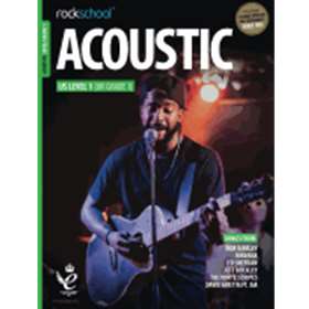 Rockschool Acoustic Guitar Level 1