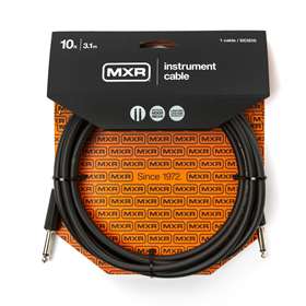 MXR 10' Standard Instrument Cable