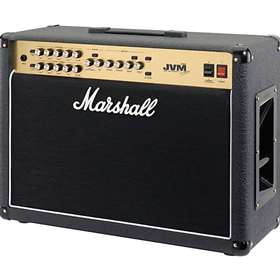 Marshall JVM210C 100-watt 2 Channel All-tube 2x12" Guitar Combo Amplifier with 3 Modes, Reverb, Effk