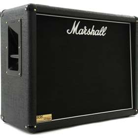 Marshall 150W 2x12" Mono/Stereo Cabinet Vintage 70W Celestians