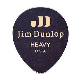 Celloid Teardrp-BK Heavy-12pk