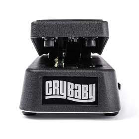 Dunlop Crybaby with Q Control, 95Q