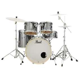 Pearl Export Shell Pack - Smokey Chrome