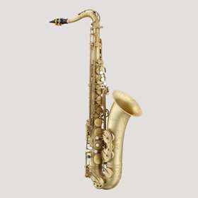 Antigua TS4240CB Powerbell Tenor Saxophone | Classic Brass Finish