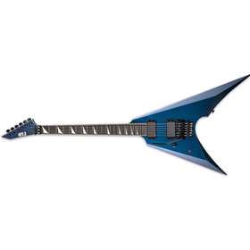 Arrow-1000 Left-Handed 6-string Electric Guitar, Violet Andromeda