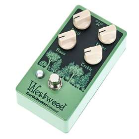 EarthQuaker Devices Westwood Translucent Drive Manipulator
