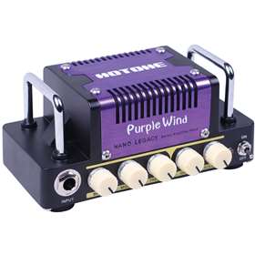 Hotone Purple Wind Amplifier