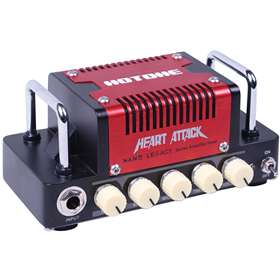 Hotone Heart Attack Amplifier