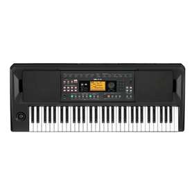 Korg 61-key Entertainer Keyboard, great sound, light and portable