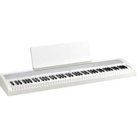 Korg 88 Key Hammer Action Piano, White