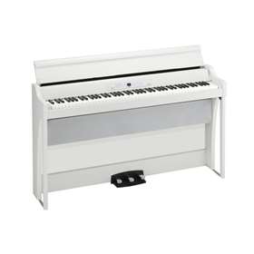 Korg 88-Key Digital Piano With Bluetooth, White