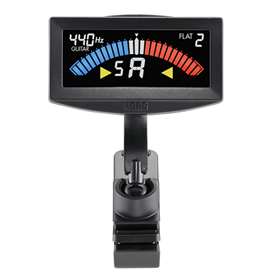 Korg - PitchCrow Guitar Clip-on Tuner
