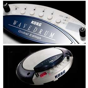 Korg WaveDrum Global Edition Dynamic Percussion Synthesizer
