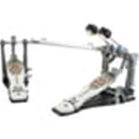 Pearl ELIMINATOR TWIN PEDAL, BELT DRIVE, W/CASE