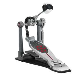 Pearl ELIMINATOR TWIN PEDAL ( ADD-ON ), W/CASE