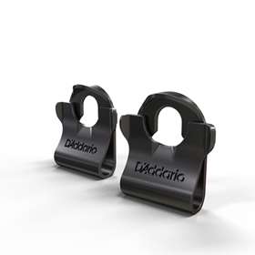 D'Addario Dual-Lock Strap Lock Clip-Set