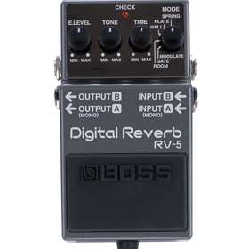 BOSS Digital Reverb