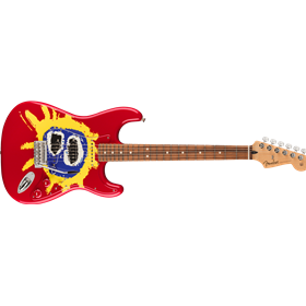 30th Anniversary Screamadelica Stratocaster®, Pau Ferro Fingerboard, Custom Graphic