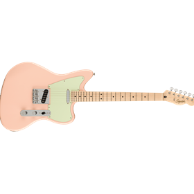 Paranormal Offset Telecaster®, Maple Fingerboard, Mint Pickguard, Shell Pink