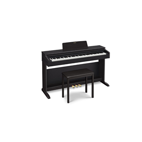 Casio 88-note Tri-Sensor weighted scaled hammer-action touch sensitive digital piano