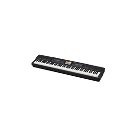 Casio 88-note weighted scaled hammer-action, touch senstive digital piano