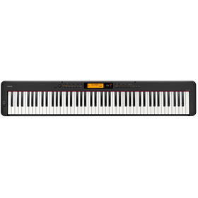 Casio 88-note weighted scaled hammer-action II mechanism digital piano