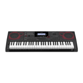 Casio 61-note touch response electric keyboard
