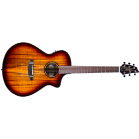 Breedlove Pursuit Exotic S Concert Edgeburst CE Koa-Koa
