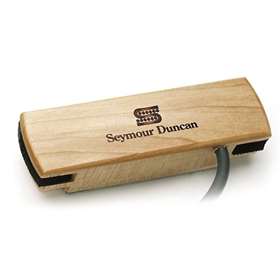 Seymour Duncan Woody Single Coil Acoustic Soundhole Pickup - Maple
