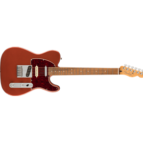 Player Plus Nashville Telecaster®, Pau Ferro Fingerboard, Aged Candy Apple Red