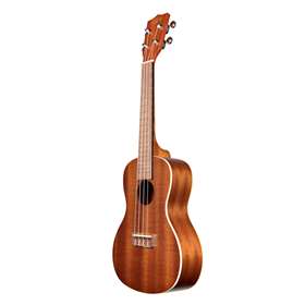 Kala Satin Mahogany Concert Ukulele