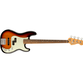 Player Plus Precision Bass®, Pau Ferro Fingerboard, 3-Color Sunburst