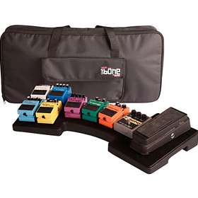Molded Mega PE Pedal Board & Carry Case