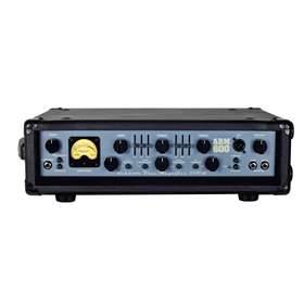 Ashdown ABM-600 EVO IV 600 watt Bass Head