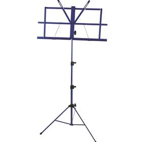 Profile Sheet Music St.- Blue W/bag