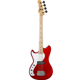 Fallout Bass Lefty, Candy Apple Red