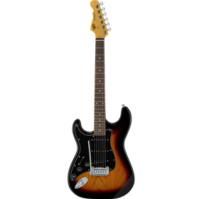 Legacy Lefty, 3-tone Sunburst