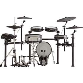 Roland TD-50K2 V-Drums, Electronic Drum set with Stand