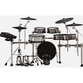Roland TD-50KV2-S V-Drums, Electronic Drum set with Stand
