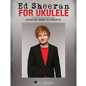 Ed Sheeran for Ukulele